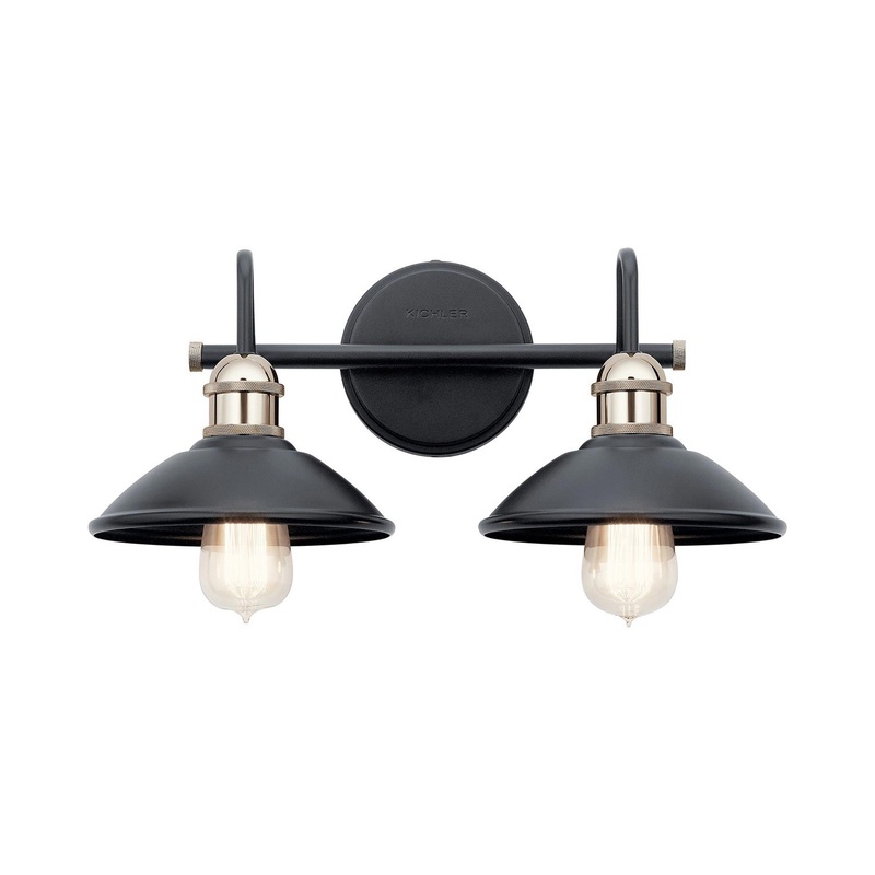 Clyde Bath Vanity Wall Light