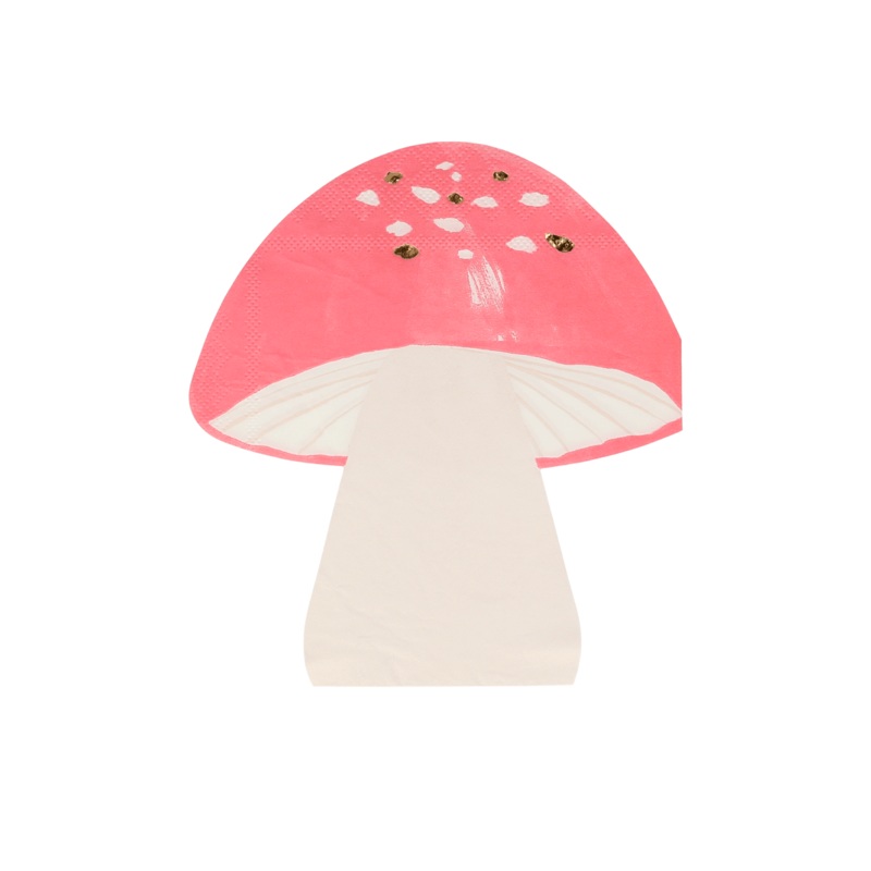 Fairy Toadstool Napkins