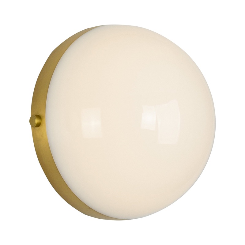 Globo LED Wall Light