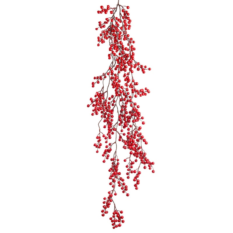 Hanging Berry Vine – Red