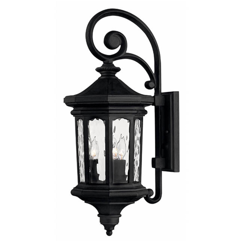 Hinkley 1604 Raley 3-lt 26″ Tall LED Outdoor Lantern