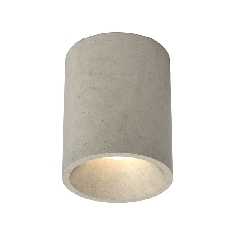 Kos Outdoor LED Recessed Wall Light