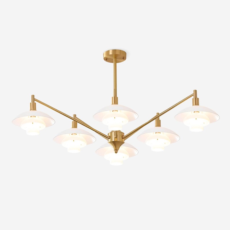 Modern Alora Chandelier