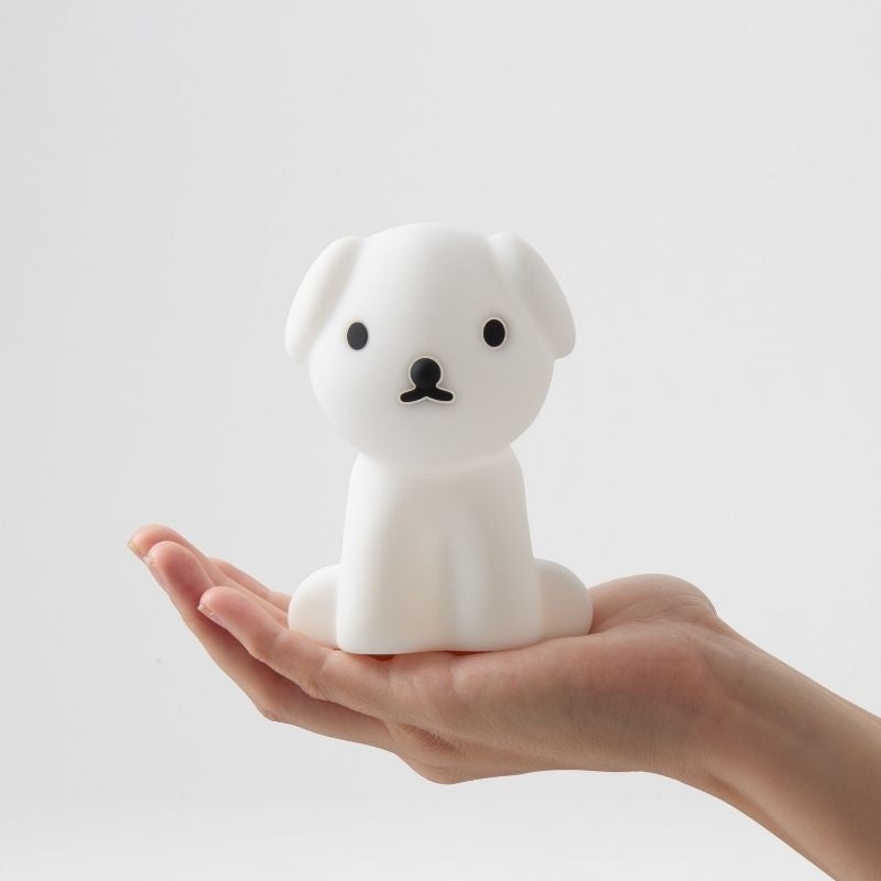 Mr Maria Snuffy Bundle of Light Mini Lamp