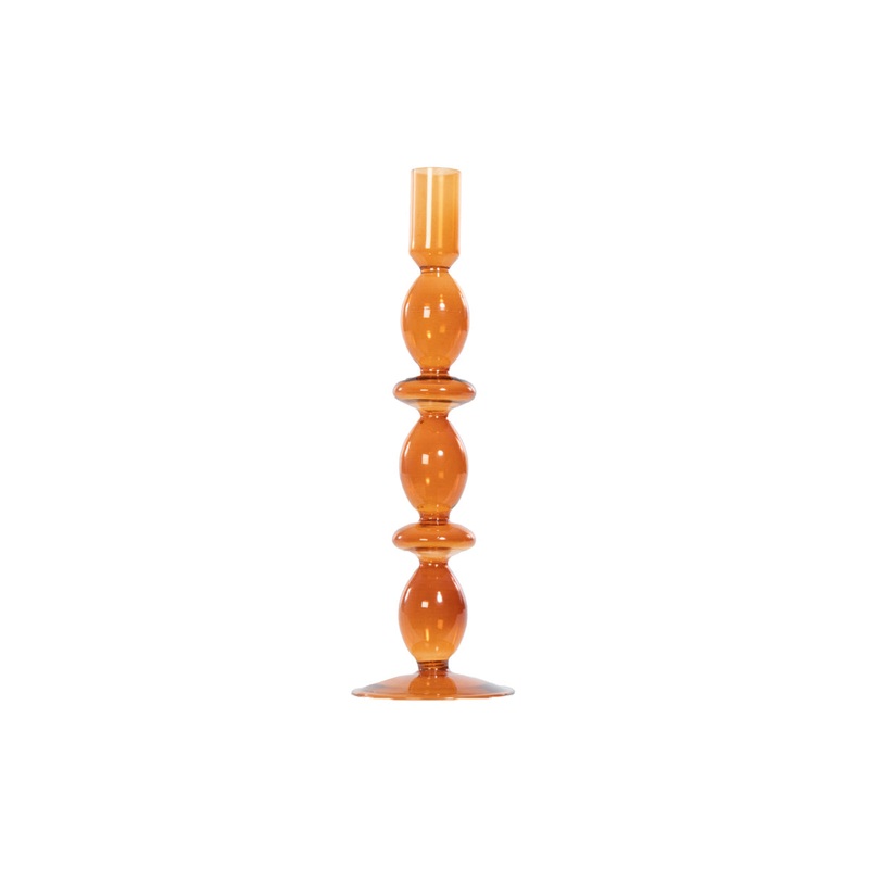 SAFFRON CANDLE HOLDER | Stem