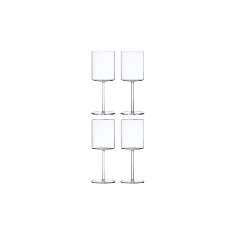 Schott Tritan Modo Set of 4 Stemware Glasses