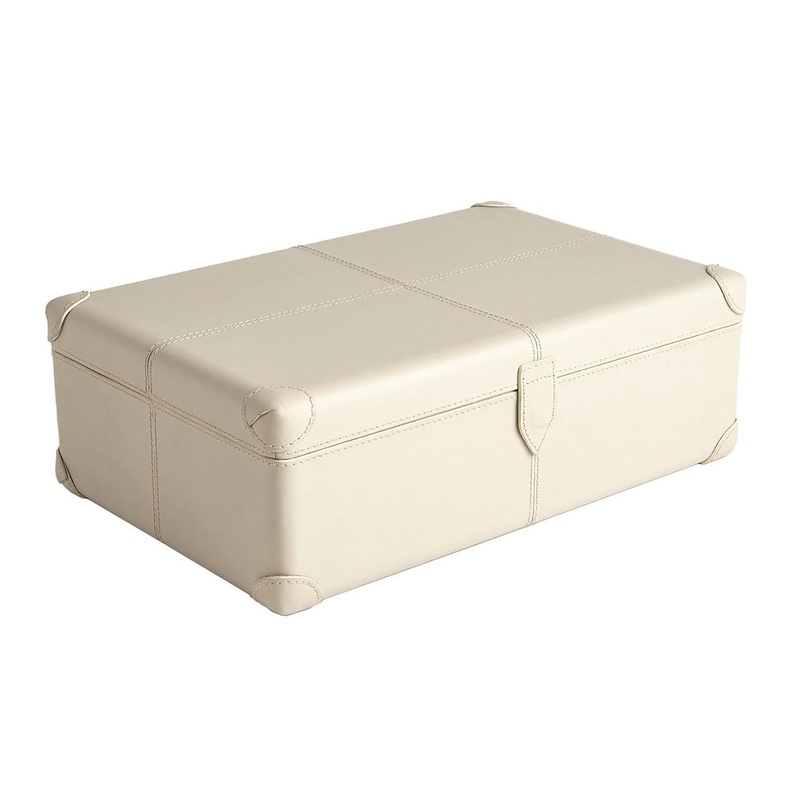 TIBURTINA MIST LEATHER BOX