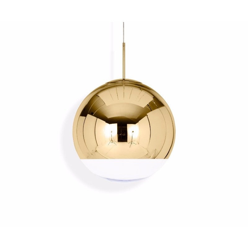 Tom Dixon Mirror Ball Pendant