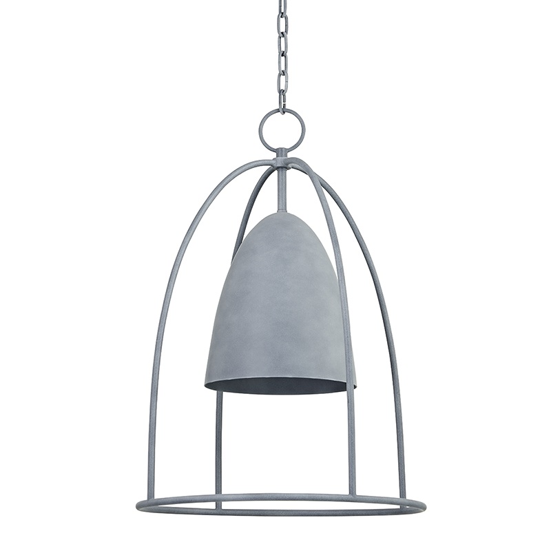 Troy F1125 Wisteria 1-lt 25″ Outdoor Hanging Lantern