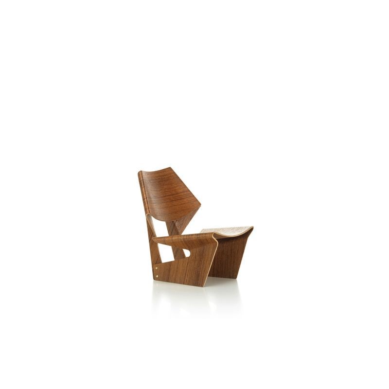 Vitra Miniatures Laminated Chair