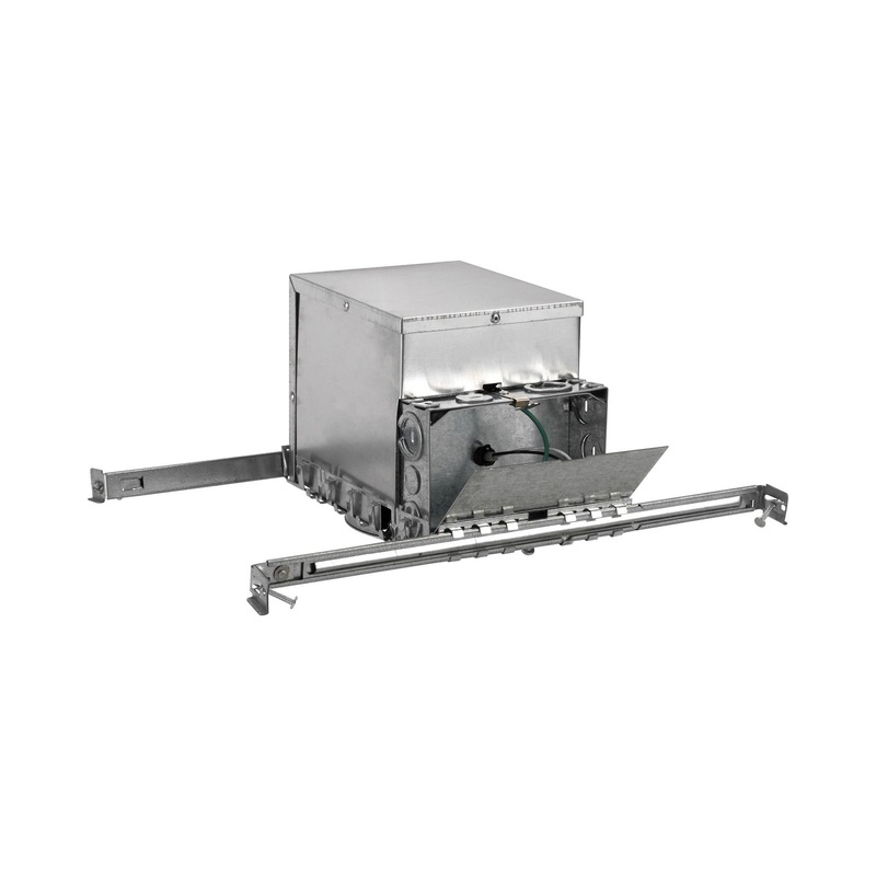 4-Inch New Construction IC Airtight Recessed Housing