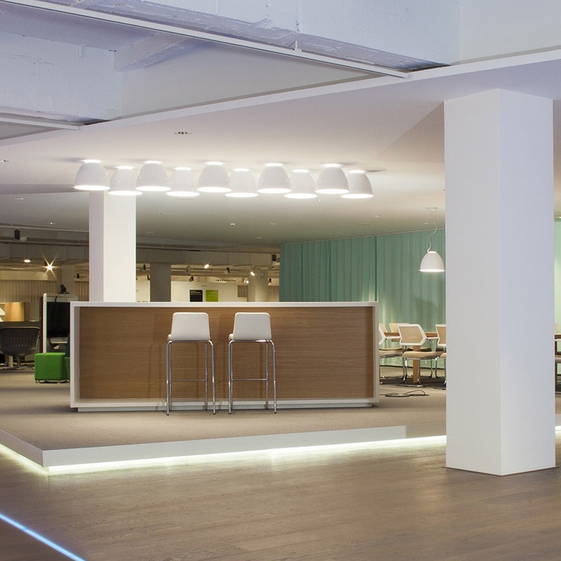 Artemide Nur Mini Ceiling Lamp