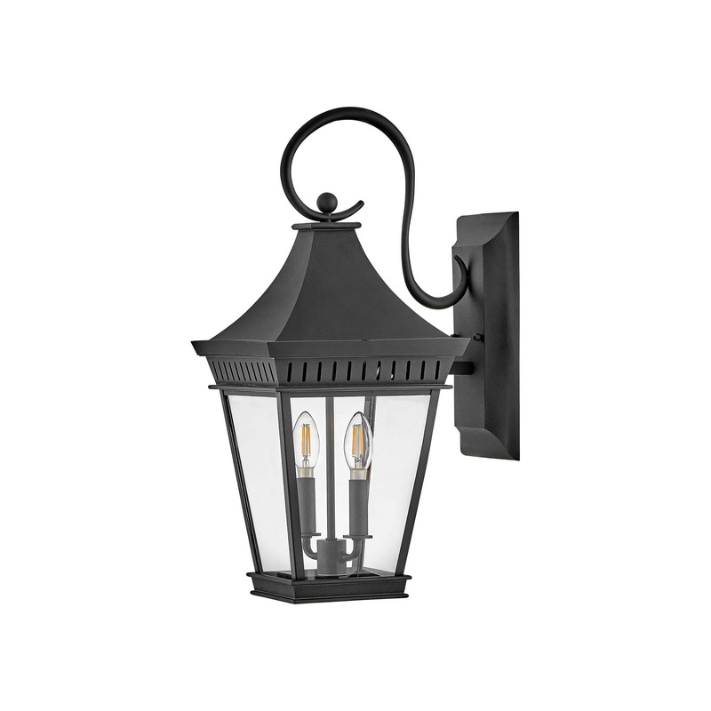 Chapel Hill Outdoor Wall Light