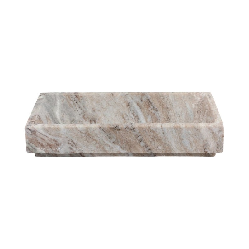 Dakota Marble Tray