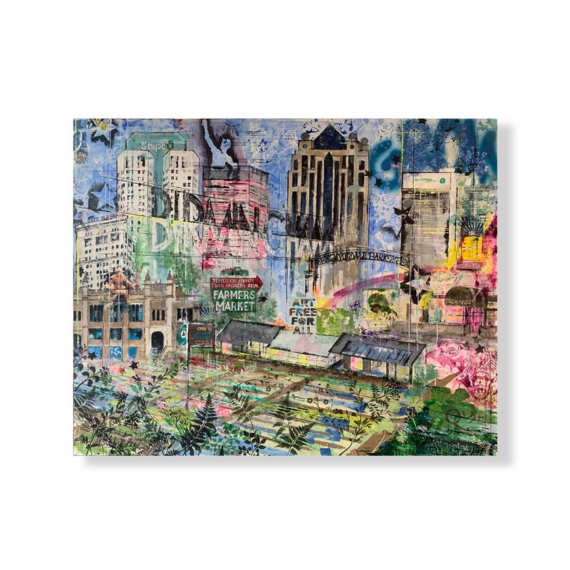 “Growth in the Magic City”
