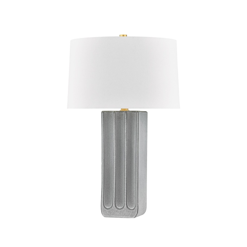 Hudson Valley L6129 Elmer 1-lt 29″ Tall Table Lamp