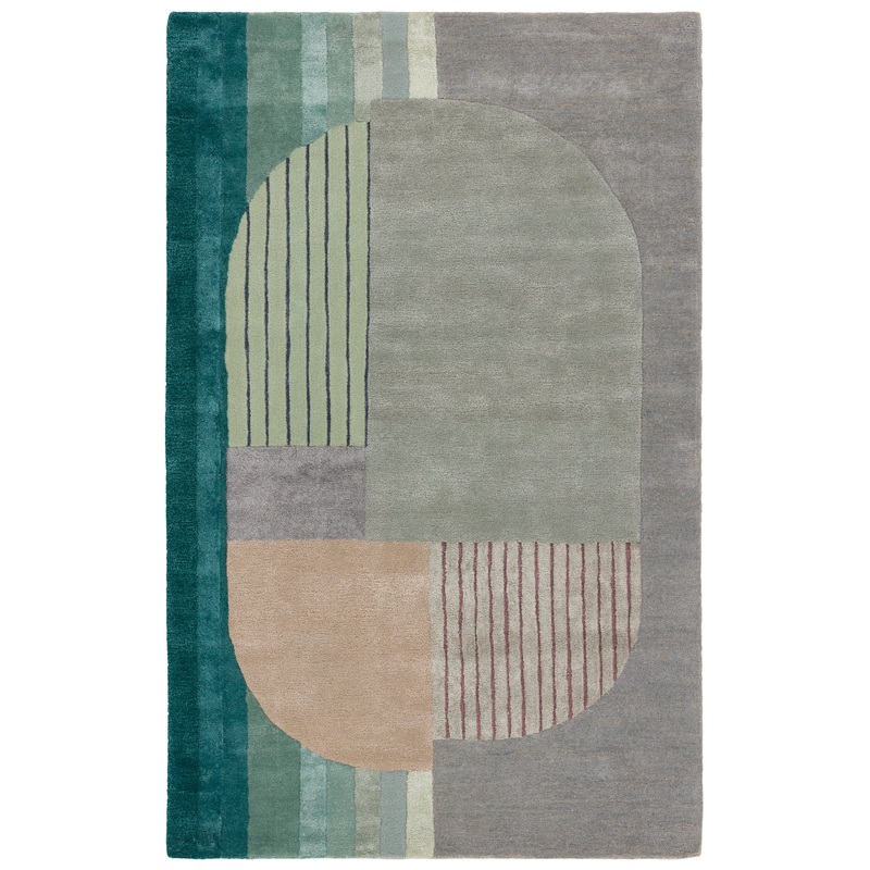 Iconic Meruvia Handmade Synthetic Blend Indoor Area Rug From Jaipur Living