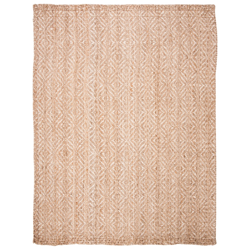 Natural Fiber NF185A Natural / Ivory