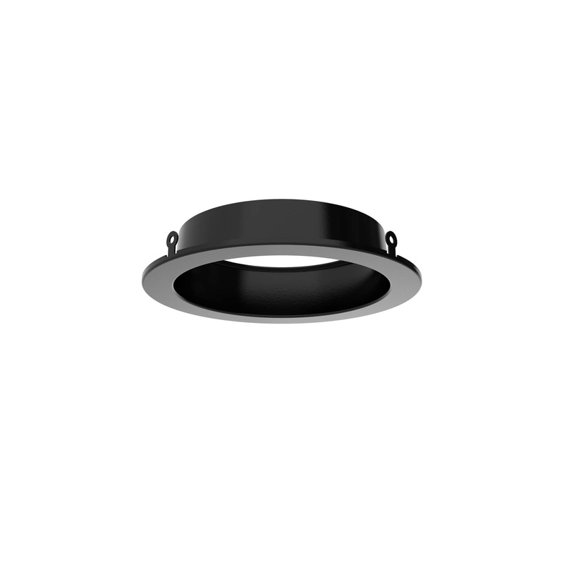 Notch Recessed Trim