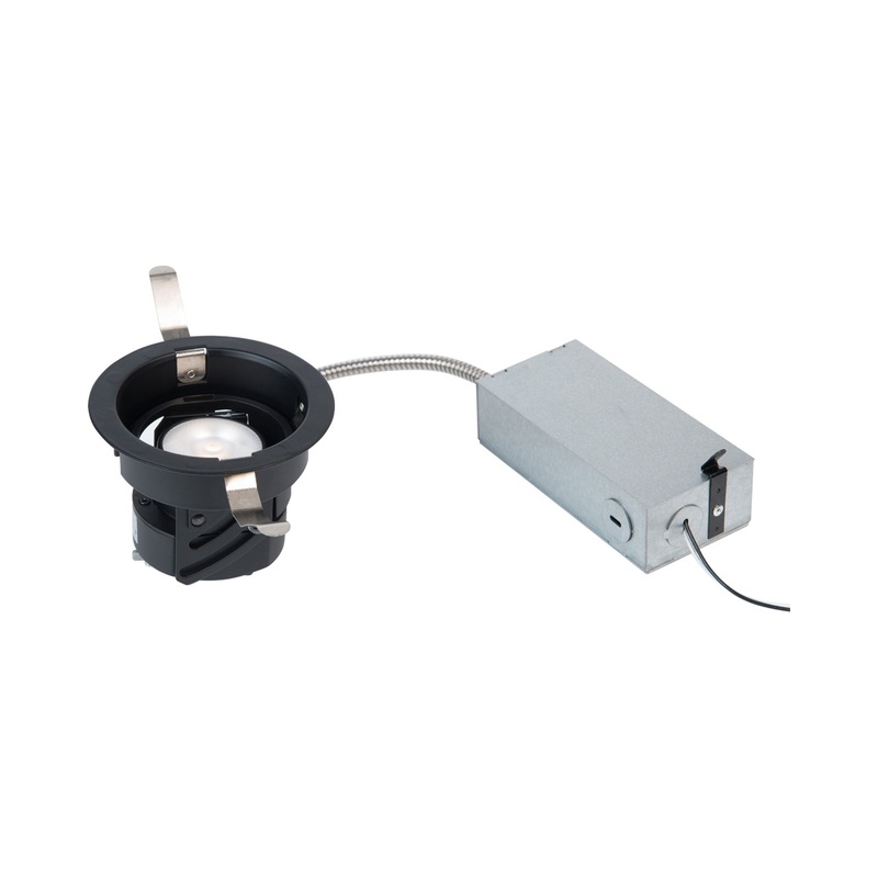 Ocularc 3.5 Round Remodel LED Recessed Housing