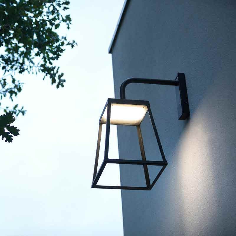 Roger Pradier Lampiok 4 Model 1 Wall Lamp
