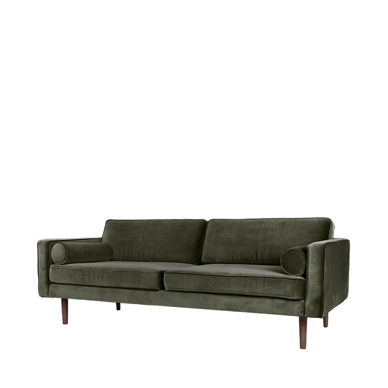 Sofa ‘Wind’ Grape leaf