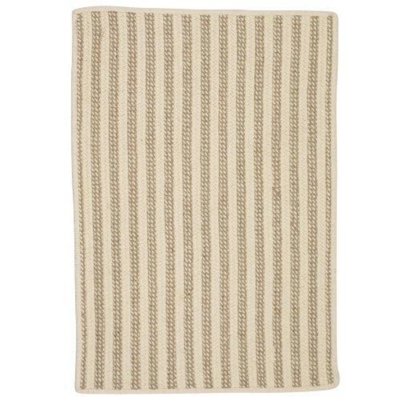 Woodland Rectangle Natural OL13