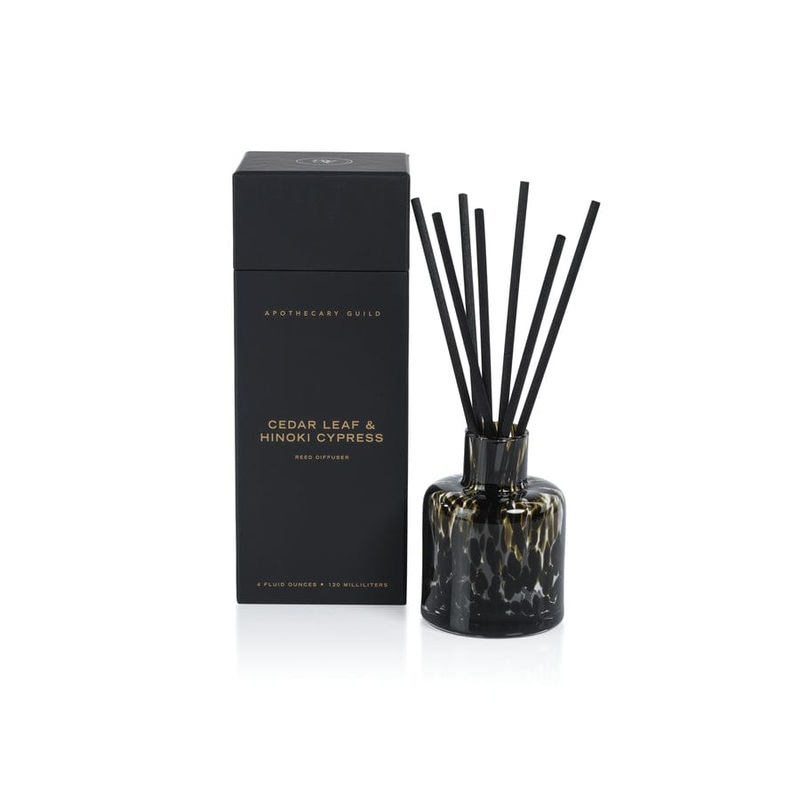 Cedar Leaf & Hinoki Cypress Diffuser