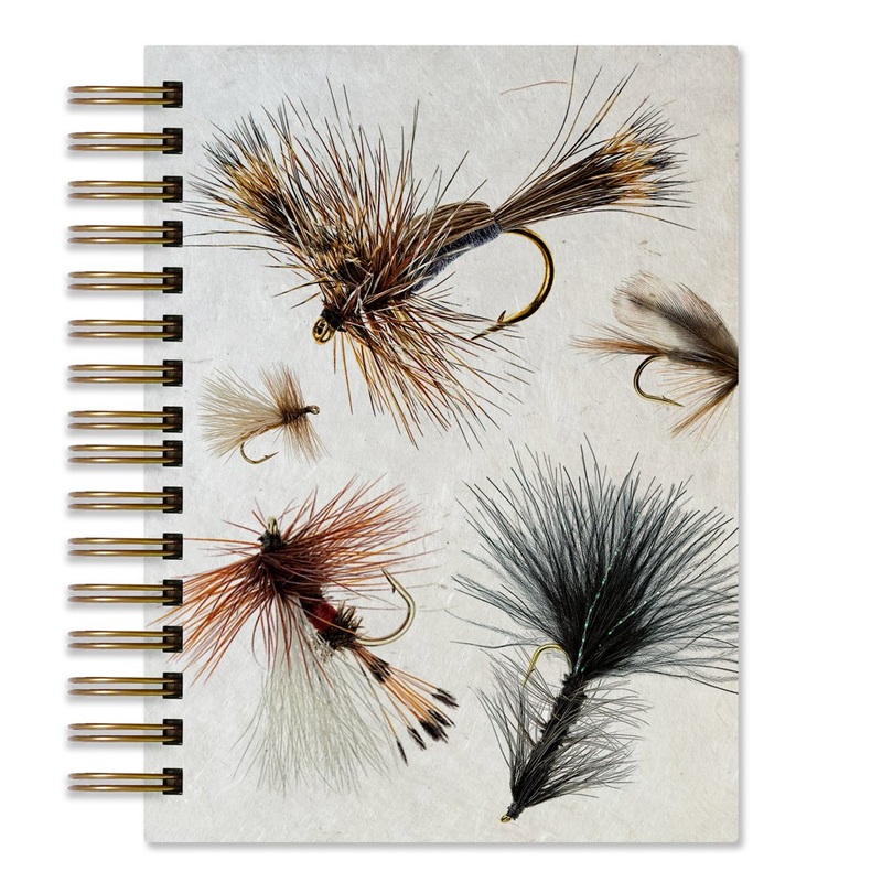 Fishing Fly Journal