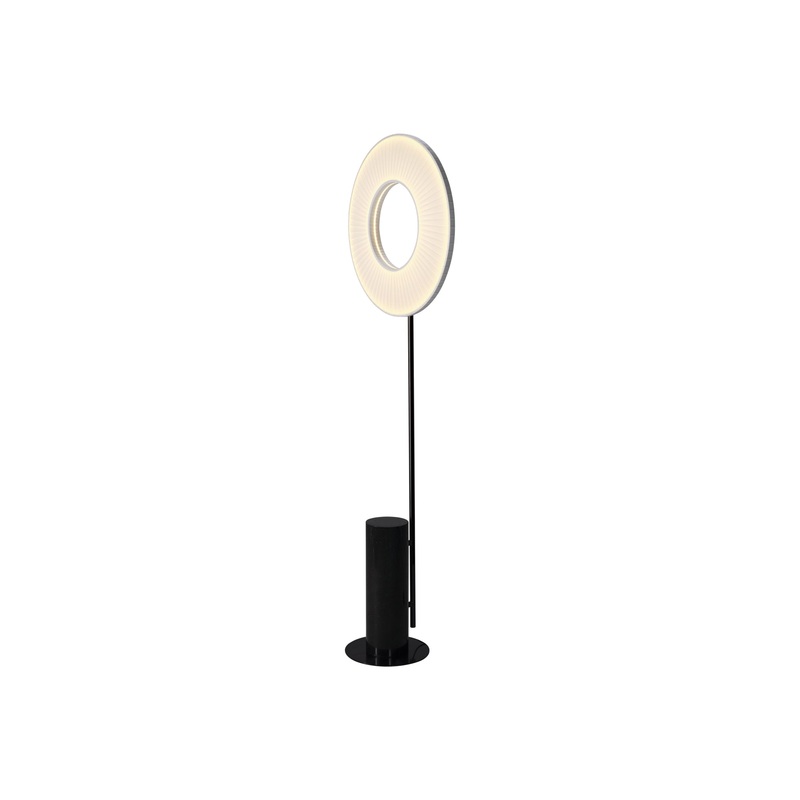 Iris LED Floor Lamp
