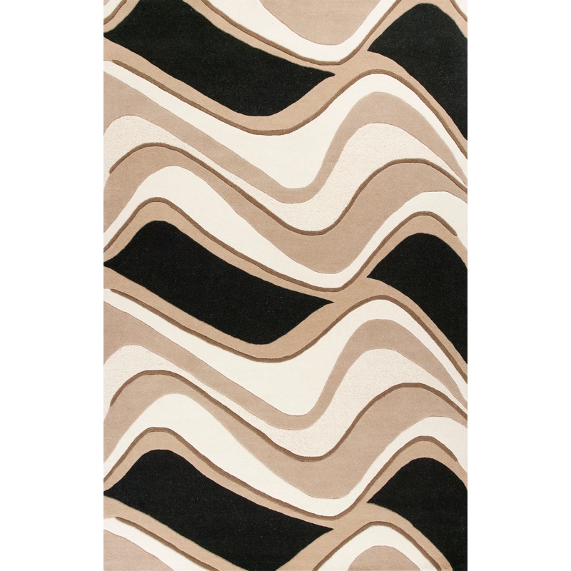 KAS Eternity 107 Contemporary Hand Tufted Area Rug