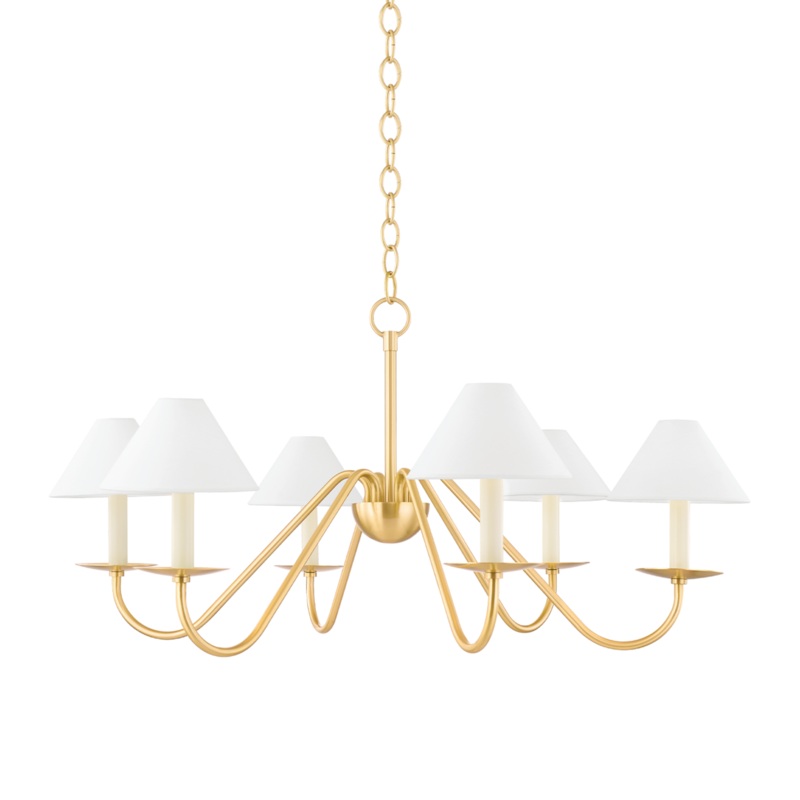 Lenore 6-light Chandelier