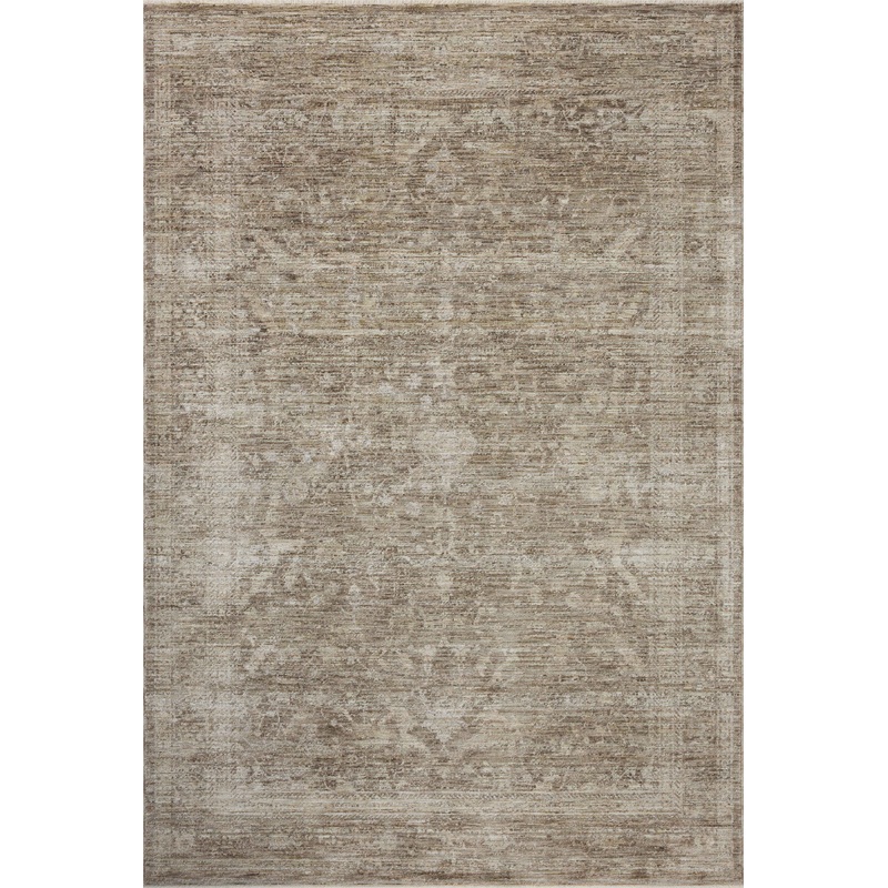 Loloi II Tabitha Rug | Taupe / Pebble