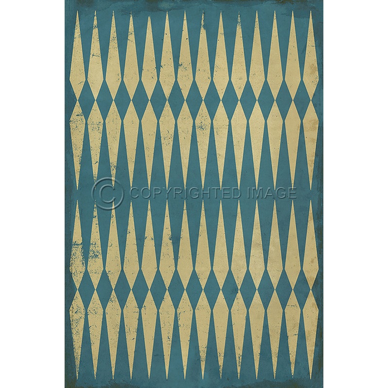 Pattern 08 Lady of the Lake