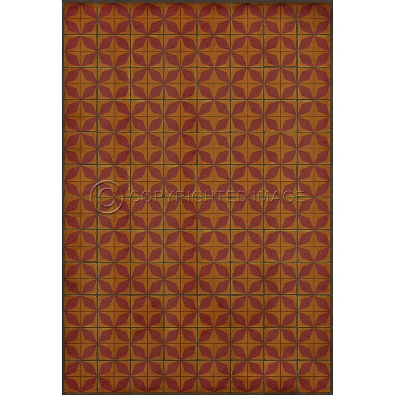 Pattern 54 Mars Rising