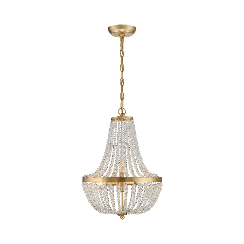 Rylee Crystal Chandelier