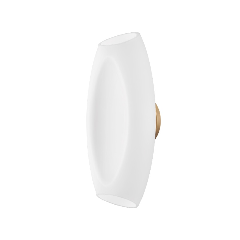Troy B1515 Vista 1-lt 15″ Tall LED Wall Sconce