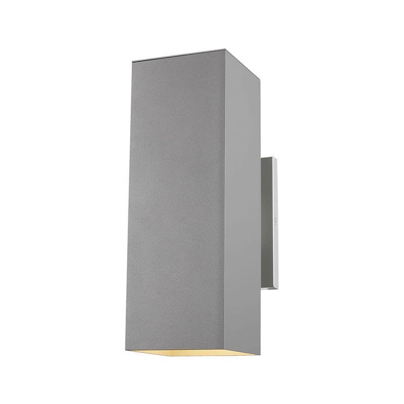 Visual Comfort 8631702EN3 Pohl 2-lt 14″ Tall LED Outdoor Wall Lantern