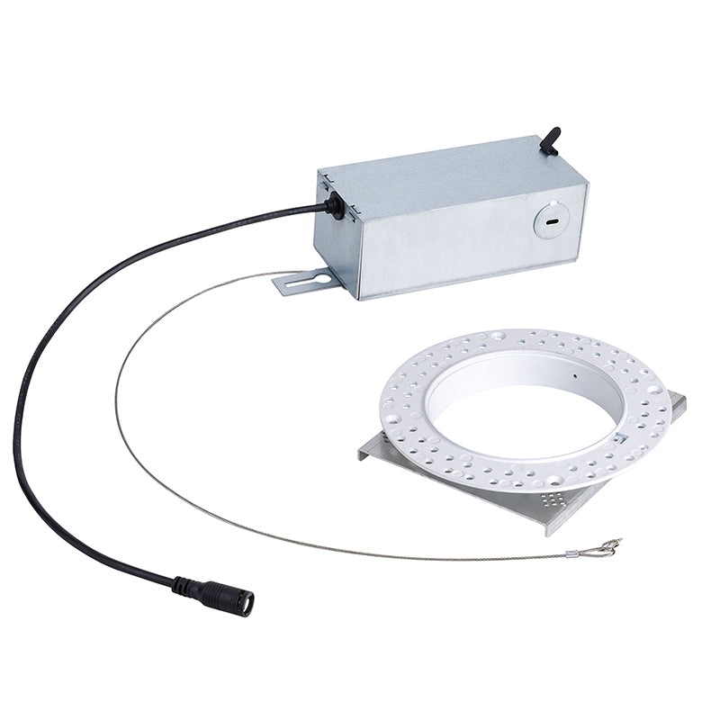 WAC R4FRRL FQ 4″ 28W Round Remodel Trimless Housing