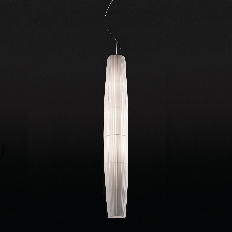 Bover Maxi S/01 1-lt 11″ LED Outdoor Pendant, Upper Installation