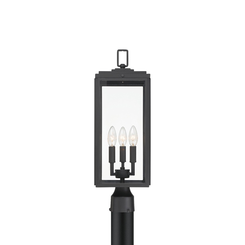 Byron Outdoor Post Light