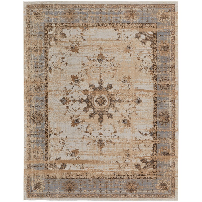 Celene 39KWF Power Loomed Synthetic Blend Indoor Area Rug by Feizy Rugs