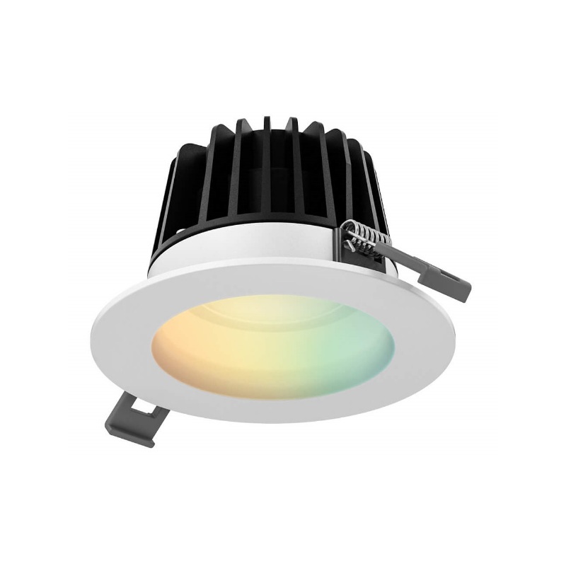 Dals SM-RGR4 RGR Smart 4″ Smart Regressed Recessed Light, RGB+CCT
