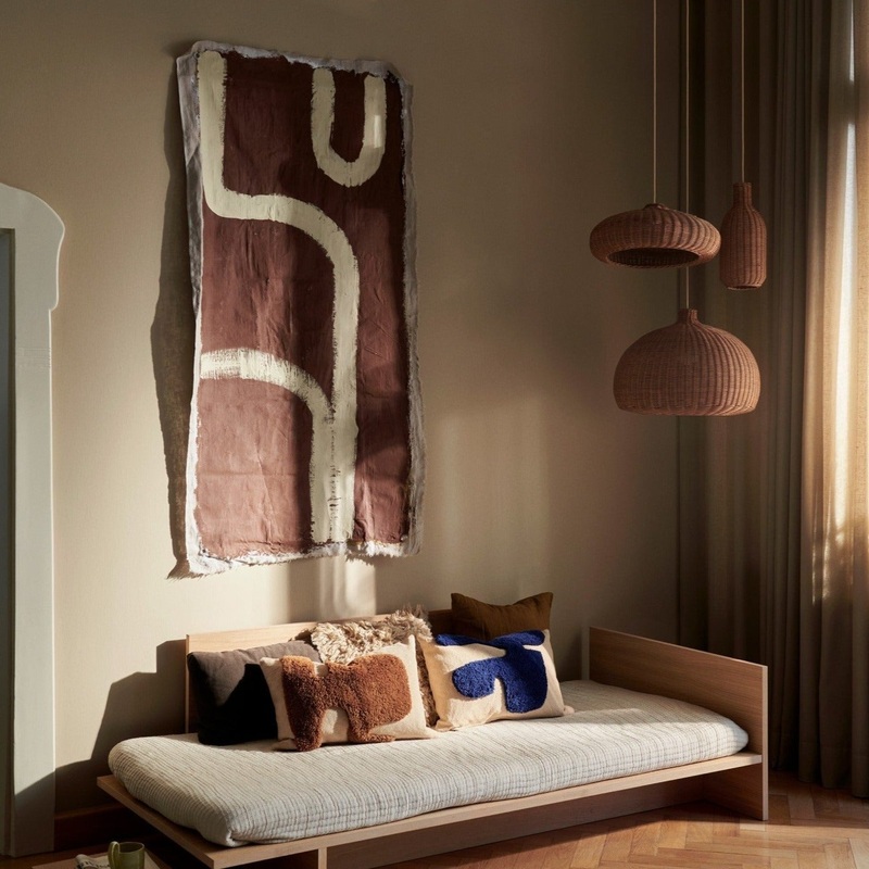 Ferm Living Braided Lampshade