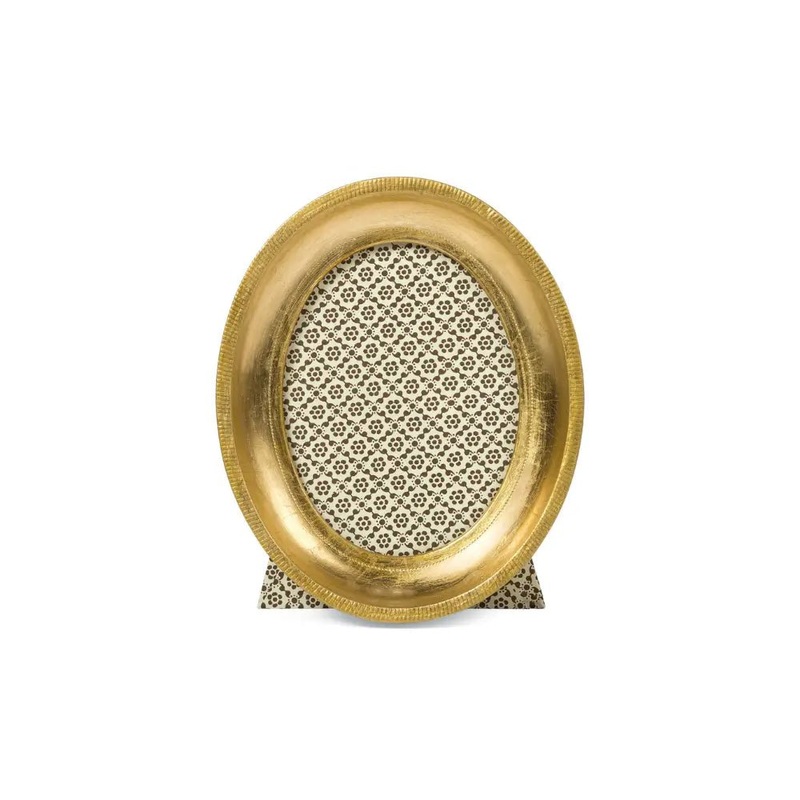 Florentine Oval Frame