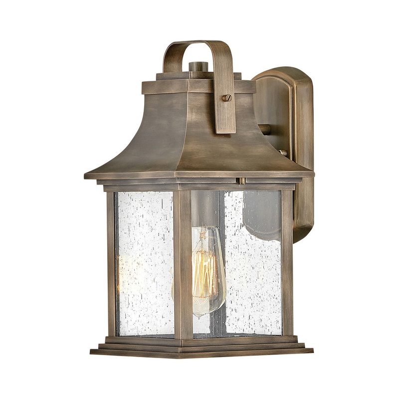 Grant Outdoor Wall Light
