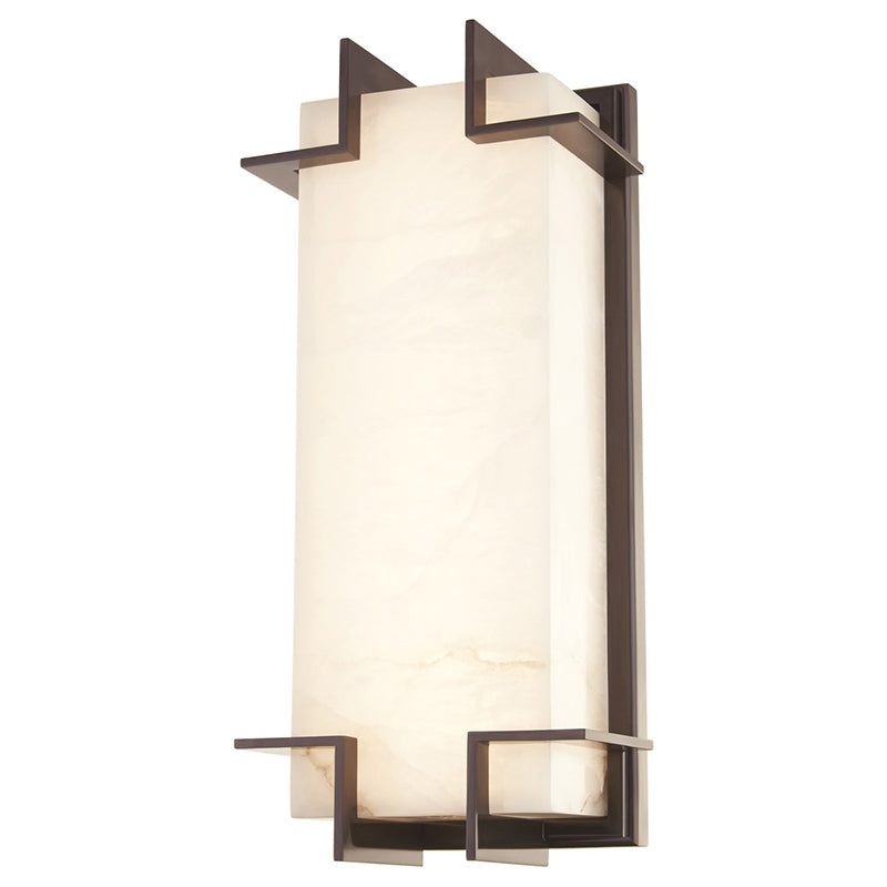 Hudson Valley 3915 Delmar 1-lt LED Wall Sconce