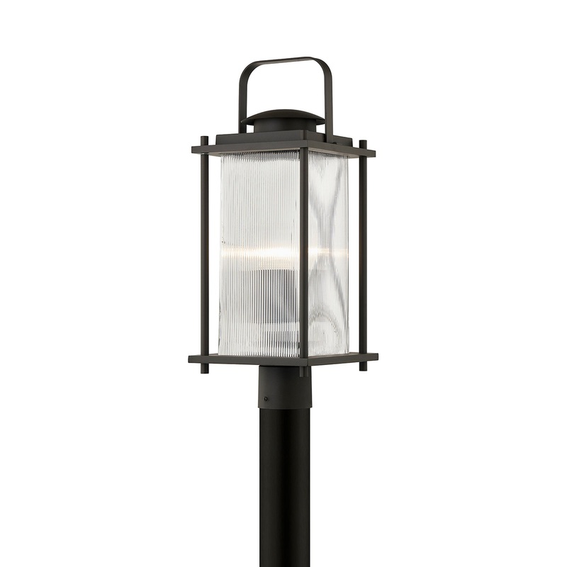 James Bay Outdoor Post Light