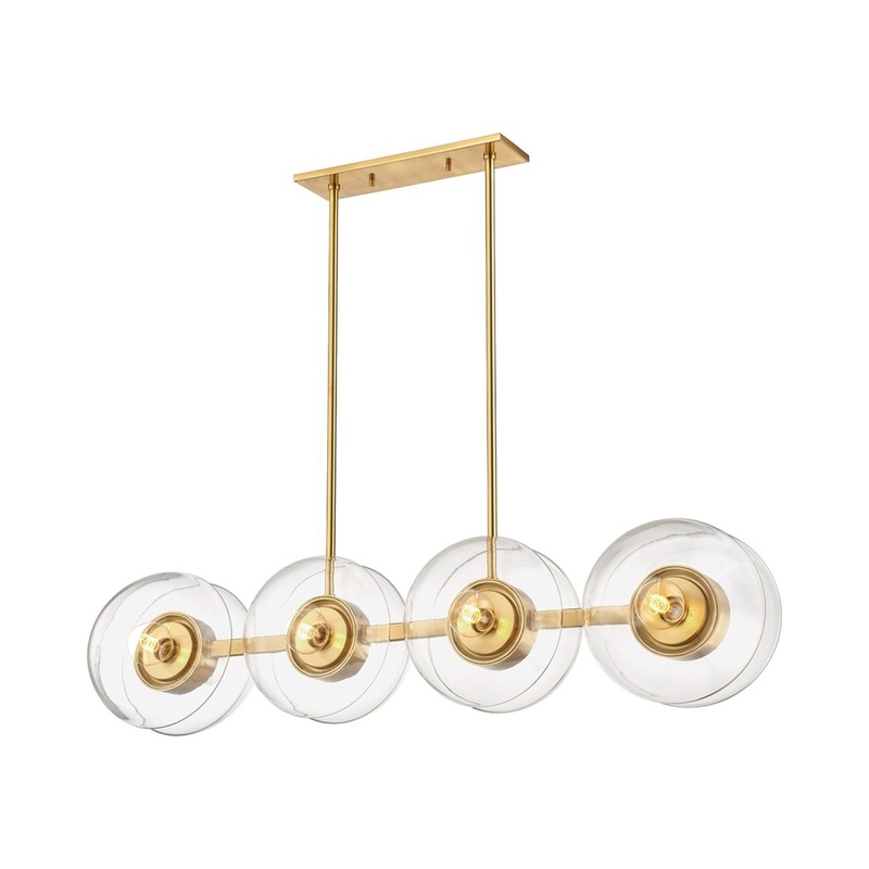 Kert Linear Pendant Light