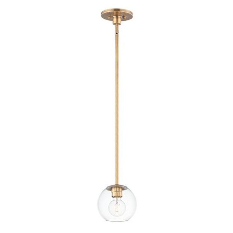 Maxim 38410 Branch 1-lt 7″ Mini Pendant